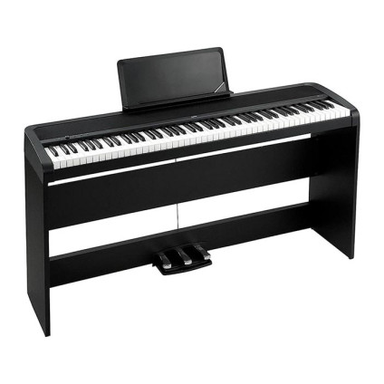 قیمت خرید فروش پیانو دیجیتال Korg B1SP Digital Piano Black